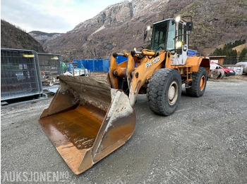 Pala gommata FIAT-HITACHI