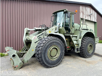 Pala gommata LIEBHERR