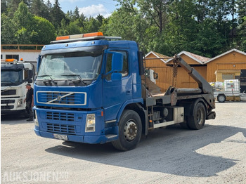 Autocarro multibenna VOLVO FM9