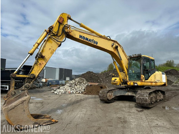 Escavatore KOMATSU PC210LC-7K