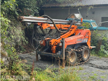 Perforatrice TAMROCK