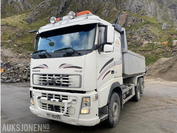 Autocarro ribaltabile VOLVO FH12