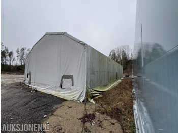 Attrezzatura da costruzione 2006 JP HALLAR LAGERHALL 20X10 METER: foto 5