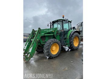 Trattore JOHN DEERE 6620