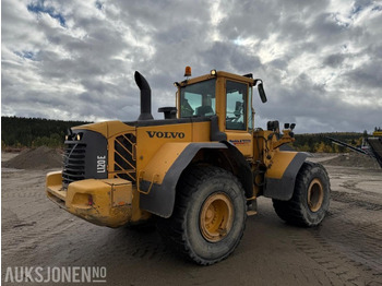 Leasing di  2006 Volvo L120E - Sentralsmøring - 14887 timer 2006 Volvo L120E - Sentralsmøring - 14887 timer: foto 5