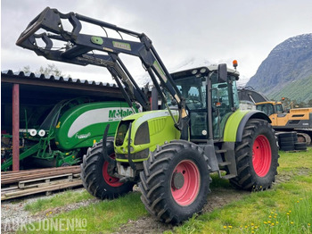Trattore CLAAS Ares 697