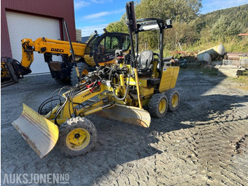 Attrezzatura da costruzione