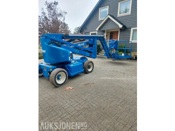 Piattaforma aerea UPRIGHT