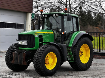 Trattore JOHN DEERE 6930