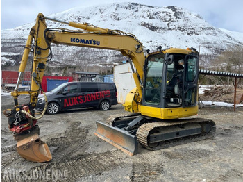 Escavatore KOMATSU PC78