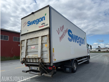 Leasing di  2011 MAN TGM 15.290 4X2 skapbil - Full sideåpning - Zepro bakløft 2011 MAN TGM 15.290 4X2 skapbil - Full sideåpning - Zepro bakløft: foto 4