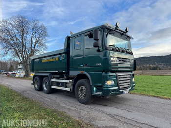 Autocarro ribaltabile 2013 DAF XF Tippbil - 12,9 Liter - 462 hk: foto 3 Autocarro ribaltabile 2013 DAF XF Tippbil - 12,9 Liter - 462 hk: foto 3