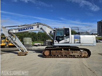 Escavatore KOMATSU PC360LC-10