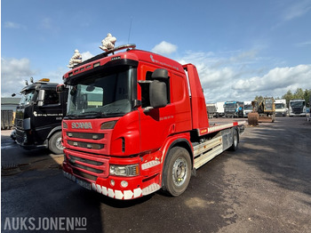 Autopompa SCANIA P