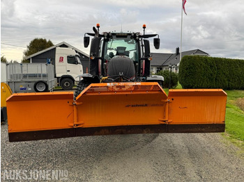 Leasing di 2016 Valtra T174E med Schmidt Tellefsdal U-LS 43.6 plog (2022), Valtra 76 frontlaster og betong lodd 2016 Valtra T174E med Schmidt Tellefsdal U-LS 43.6 plog (2022), Valtra 76 frontlaster og betong lodd: foto 2 Leasing di 2016 Valtra T174E med Schmidt Tellefsdal U-LS 43.6 plog (2022), Valtra 76 frontlaster og betong lodd 2016 Valtra T174E med Schmidt Tellefsdal U-LS 43.6 plog (2022), Valtra 76 frontlaster og betong lodd: foto 2