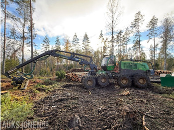 Attrezzatura da costruzione JOHN DEERE