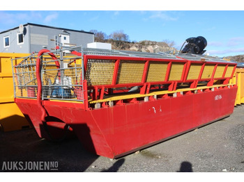 Attrezzatura da costruzione