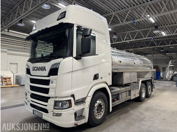Camion cisterna SCANIA R 580
