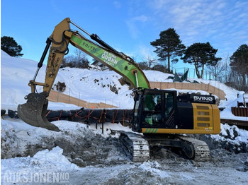 Escavatore CATERPILLAR 323FL
