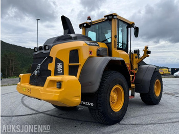 Pala gommata 2018 Volvo L90H Hjullaster - Sentralsmøring - Hydraulisk redskapslås - Tilleggshydraulikk - Sertifiseres før salg: foto 4
