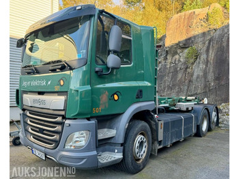 Autocarro scarrabile