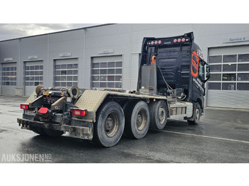 Autocarro scarrabile 2020 Volvo 540 8x4 Brøyterigget krokbil med AJK påbygg: foto 4