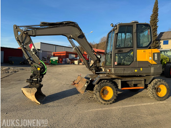 Escavatore VOLVO EW60E