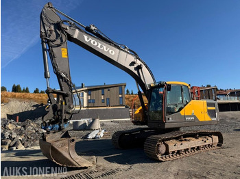 Escavatore VOLVO EC220EL