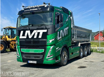 Autocarro ribaltabile VOLVO FH 540