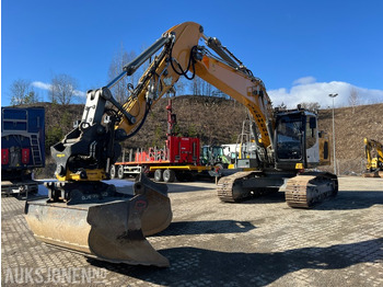Escavatore LIEBHERR R 924