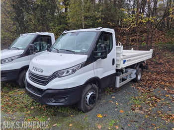 Autocarro con pianale/ Cassone fisso IVECO Daily
