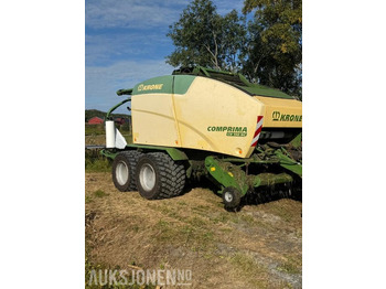 Macchina agricola KRONE