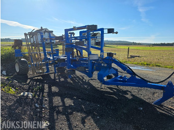 Macchina agricola NEW HOLLAND