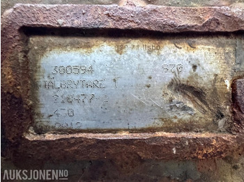 Attrezzatura per Macchina da cantiere 2012 SMP rippertann  – S70 feste: foto 3