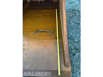 Attrezzatura per Macchina da cantiere 2017 SMP skuff 650 l - S60: foto 5 Attrezzatura per Macchina da cantiere 2017 SMP skuff 650 l - S60: foto 5