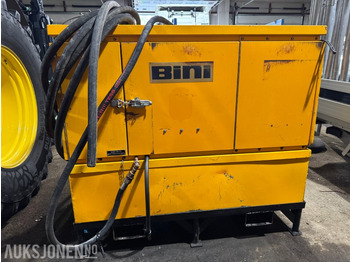 Attrezzatura da costruzione Bini 610 tinekjele: foto 3
