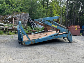 Camion 1998 Andre HT Lift krokramme – 15 tonn – modell – Hydraulikk komplett: foto 2