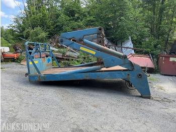 Camion 1998 Andre HT Lift krokramme – 15 tonn – modell – Hydraulikk komplett: foto 4