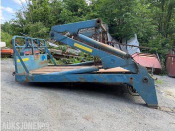 Camion 1998 Andre HT Lift krokramme – 15 tonn – modell – Hydraulikk komplett: foto 3