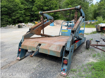 Camion 1998 Andre HT Lift krokramme – 15 tonn – modell – Hydraulikk komplett: foto 5