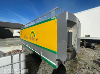 Camion 2005 Tank til mel og korn - Bulk-transport - 35 000 liter - Tipp kydraulikk - 7 rom - Kamera - Sluser - Hjelperamme.: foto 2