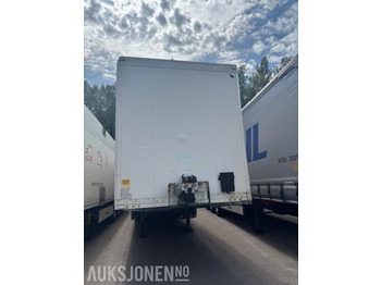 Camion 2006 SCHMITZ CARGOBULL tralle 33 paller: foto 2