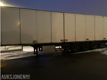 Camion 2006 SCHMITZ CARGOBULL tralle 33 paller: foto 4