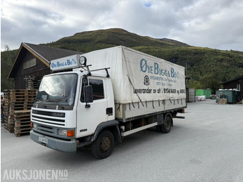 Autocarro furgonato DAF 45 160