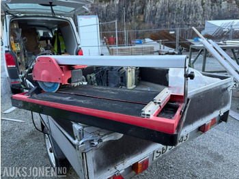 Attrezzatura da costruzione