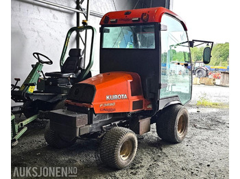 Veicolo speciale/ Comunale KUBOTA