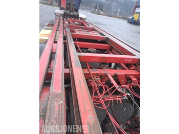 Rimorchio 2003 Nor Slep SL 28-T krokhenger: foto 5