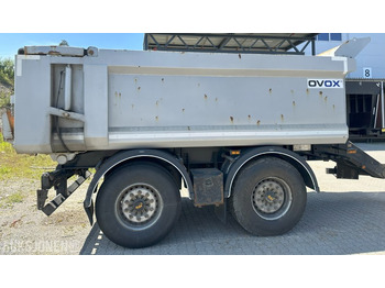 Rimorchio 2022 Ovox 2-akslet tippkjerre NY EU: foto 2