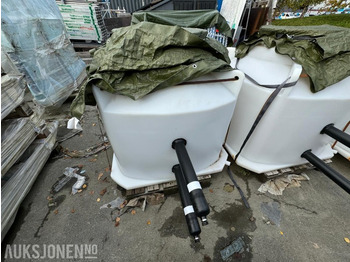 Attrezzatura da costruzione Samlebrønner med kjøresterke lokk - Nytt: foto 5 Attrezzatura da costruzione Samlebrønner med kjøresterke lokk - Nytt: foto 5