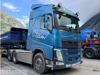 Leasing di 2016 Volvo FH540 trekkvogn Euro 6 - 6x4 - Hydraulikk - EU godkjent 2016 Volvo FH540 trekkvogn Euro 6 - 6x4 - Hydraulikk - EU godkjent: foto 3 Leasing di 2016 Volvo FH540 trekkvogn Euro 6 - 6x4 - Hydraulikk - EU godkjent 2016 Volvo FH540 trekkvogn Euro 6 - 6x4 - Hydraulikk - EU godkjent: foto 3